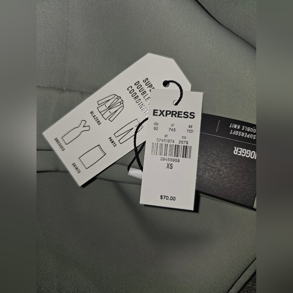 Express trousers